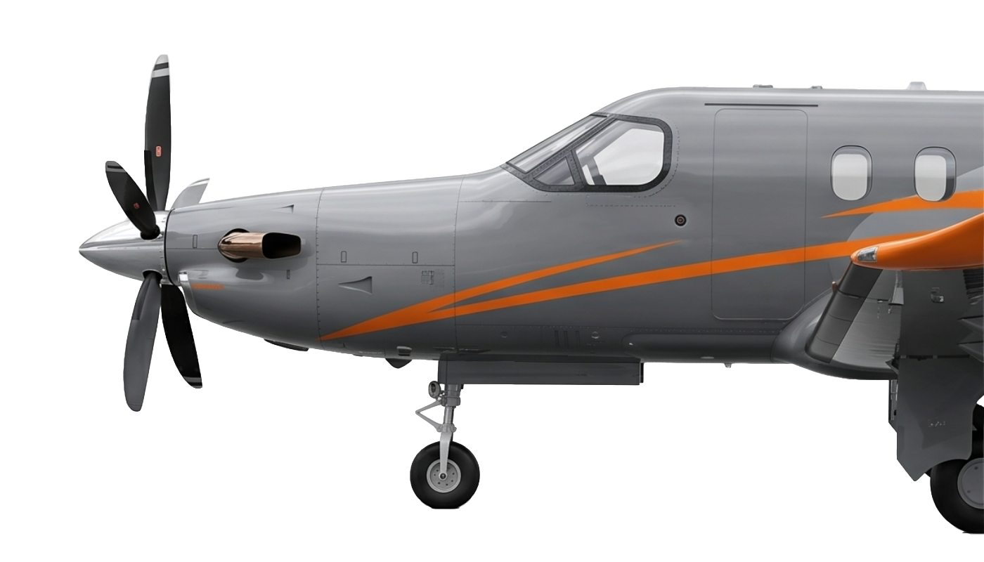 Pilatus PC-12 — Velance Aviation Club